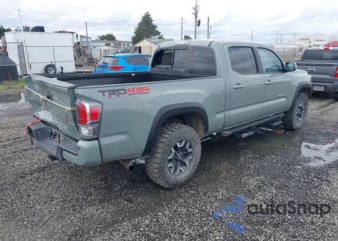 2023 Toyota Tacoma Trd Off Road z USA, uszkodzony, nr VIN 3TMDZ5BN8PM155772